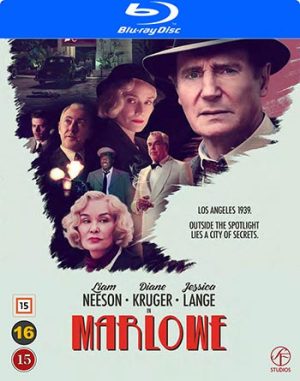 MARLOWE - Blu-ray